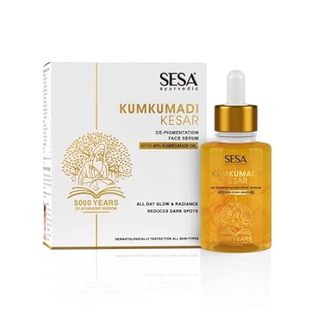 30ml 40% Face SESA Serum With Kumkumadi Made