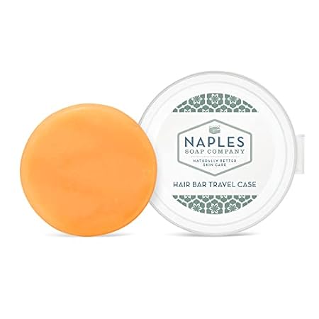 Naples Soap Company， Protein Enriched， 50-75 Use， Solid H