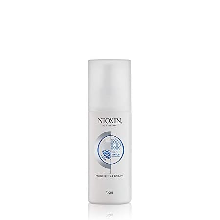 Nioxin Thickening Spray， 3D Styling Hairspray With ProThi
