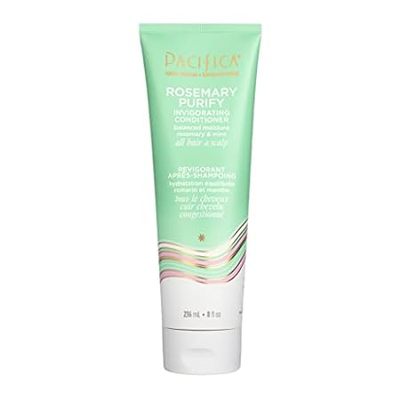 Pacifica Beauty， Rosemary Purify Invigorating Conditioner