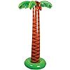ArtCreativity Palm Tree Inflate， 69-Inch Tall Inflatable