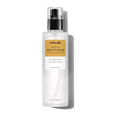 Snail Mucin Serum Skincare Moisturizer: Korean skin care