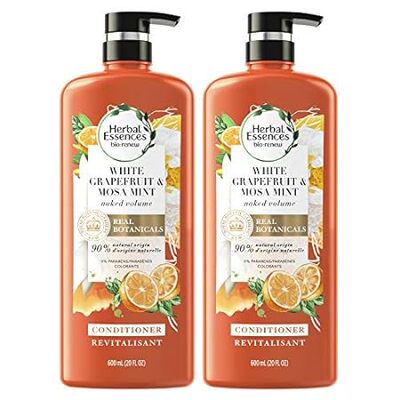 Herbal Essences， Volumizing Conditioner With Natural Sour