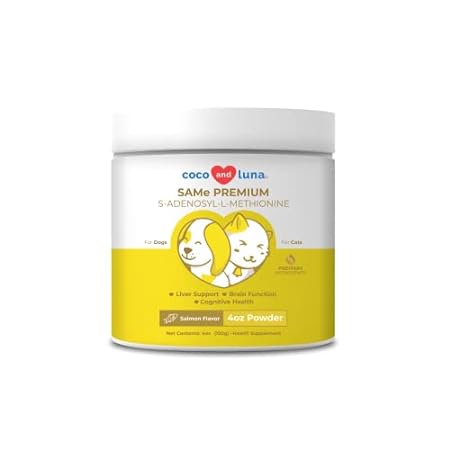 Same for Dogs - S-Adenosyl-L-Methionine， Same Premium， Li