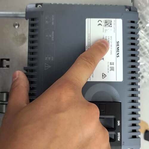 可维修西门子触摸屏6AV2124-0MC01-0AX0 功能完好议价