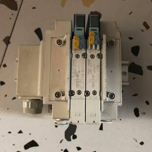 可维修 阀组 电磁阀，SY5400T-5NZF1 两片，现议价