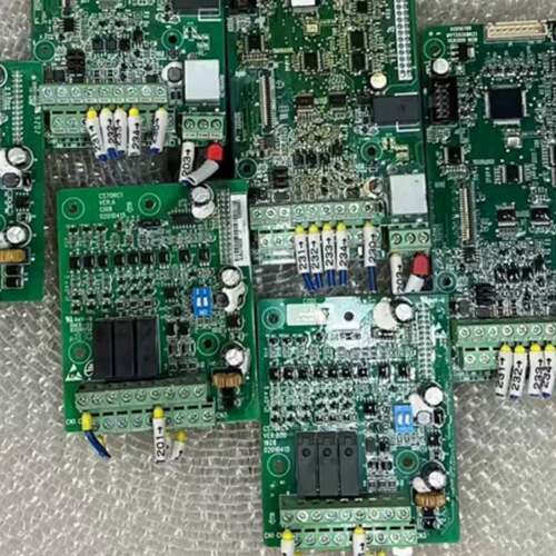 可维修汇川CS710-4T30GB-ZL变频器主板，型号MVT55议价
