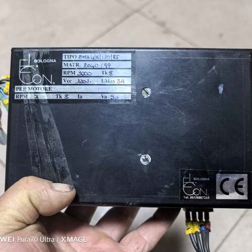 可维修ECON开关量放大器，型号SMA48/120R件，成色看议价