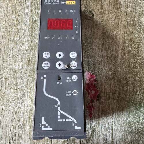 可维修TGW1N-M智能控制器 630A 2000A/3P AC2议价