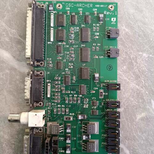 可维修RMI Laser Divison激光板一张议价