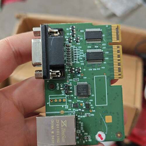 可维修ZEBRA斑马ZD621 ZD610网卡P1107552-0议价