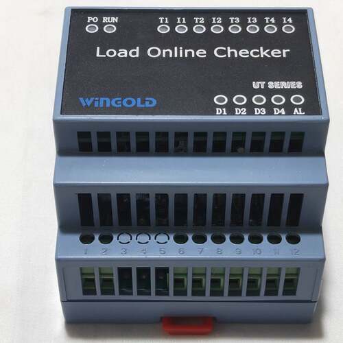 可维修WINGOLD炜固 加热管断线报警器UT4 电流报警 24议价