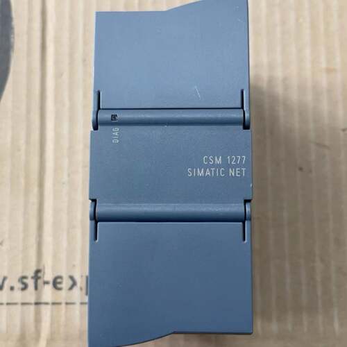 可维修西门子s7-1200PLC CSM 1277 6GK7 2议价