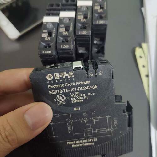 可维修库存处理 ETA ESX10-TB-101-DC24V-议价