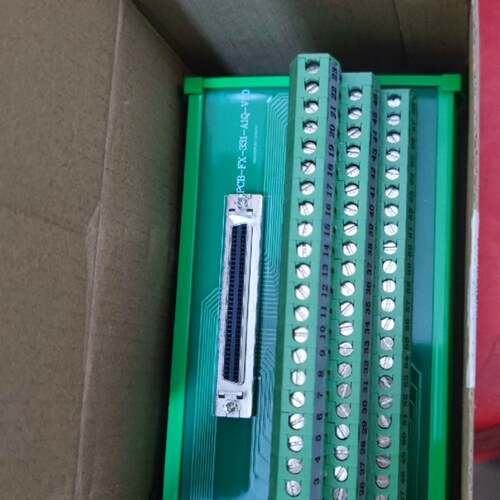 可维修分线器 型号：FX SCSI DB68/K P议价