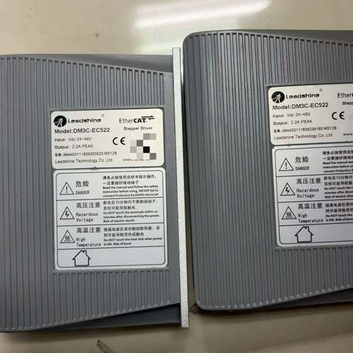 可维修EC522 MS12B驱动器 2台议价
