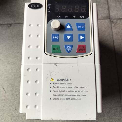 可维修飞兆变频器 实物图 成色不错 KB300-3.7G议价