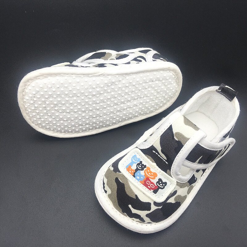 Chaussures enfants en coton suture de voiture pour printemps - Ref 1039828 Image 4