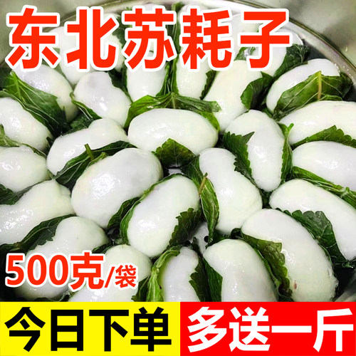 东北特产苏耗子红豆馅老式纯手工粗粮粘豆包黏火烧糯米油炸年糕好