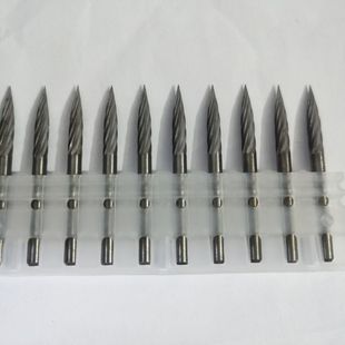 进口钨钢修边针模型打磨工具 修边针(乌钢研磨头工艺修边针包邮