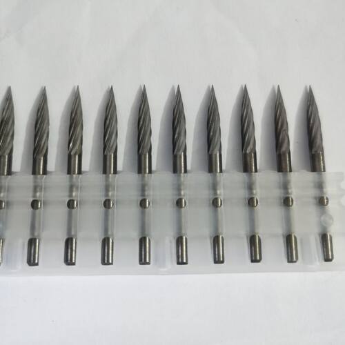 进口钨钢修边针模型打磨工具 修边针（乌钢研磨头工艺修边针包邮
