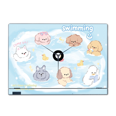 贴纸适用2023拯救者Y7000P笔记本