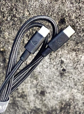 华硕Rog5S原装数据线65W快充电头