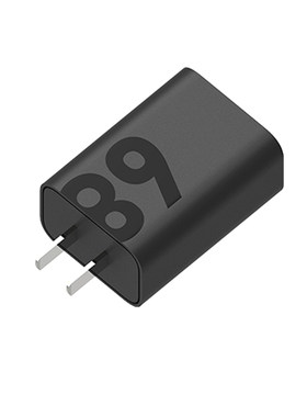 摩托罗拉原装68W充电器6.5A快充