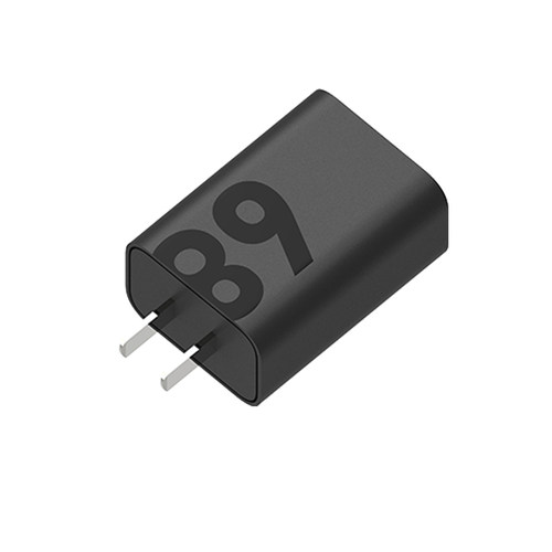摩托罗拉原装68W充电器6.5A快充