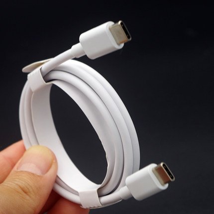 Google/谷歌Pixel 9原装30W充电器 Pixel9 ProXL手机数据线 7 8 Pro双头Type-c快充线 适用于iPhone16充电头