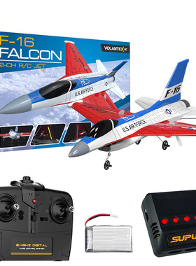 欧兰斯二通道F16战斗机遥控航模配件76204
