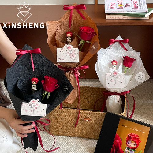 芯苼雪奈手揉纸高级浪漫质感