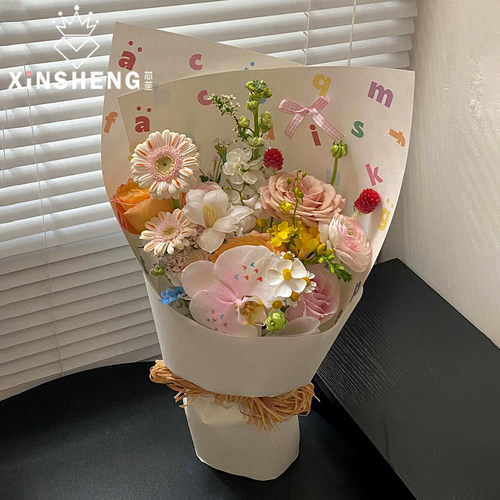 花束点睛纸│ins博主私藏同款