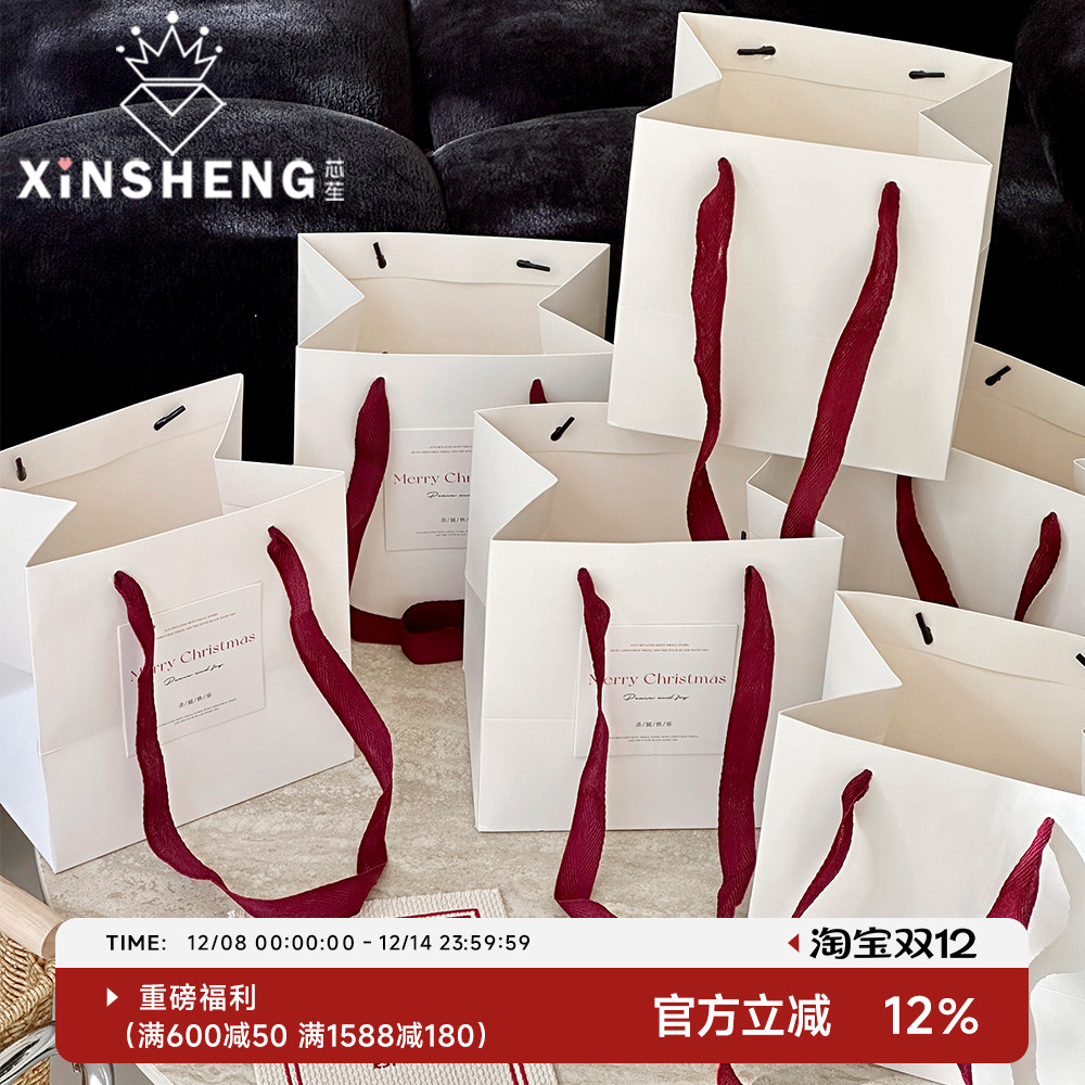 【花艺师私藏】手提袋复购王