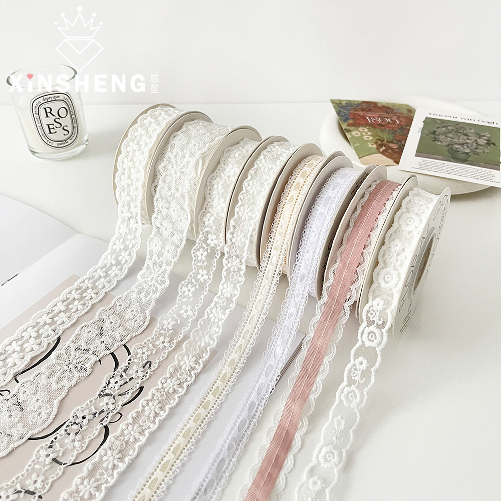 芯苼 提花蕾丝丝带鲜花花束搭配绑带手工花艺diy礼物装饰飘带材料,鲜花速递/花卉仿真/绿植园艺,花艺缎带,淘宝优惠券,粉丝福利购,淘宝优惠卷