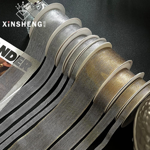 芯苼【高级花束礼品包装装饰带】