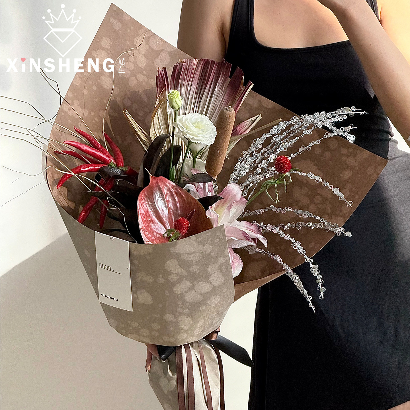 芯苼 高级特种纸系列花店高质感鲜花束手工diy包装纸花艺爆款资材,鲜花速递/花卉仿真/绿植园艺,花艺包装纸,淘宝优惠券,粉丝福利购,淘宝优惠卷