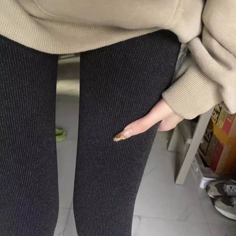 150cm小个子女装2018冬季145矮显高娇小一米四五加绒加厚连裤棉裤