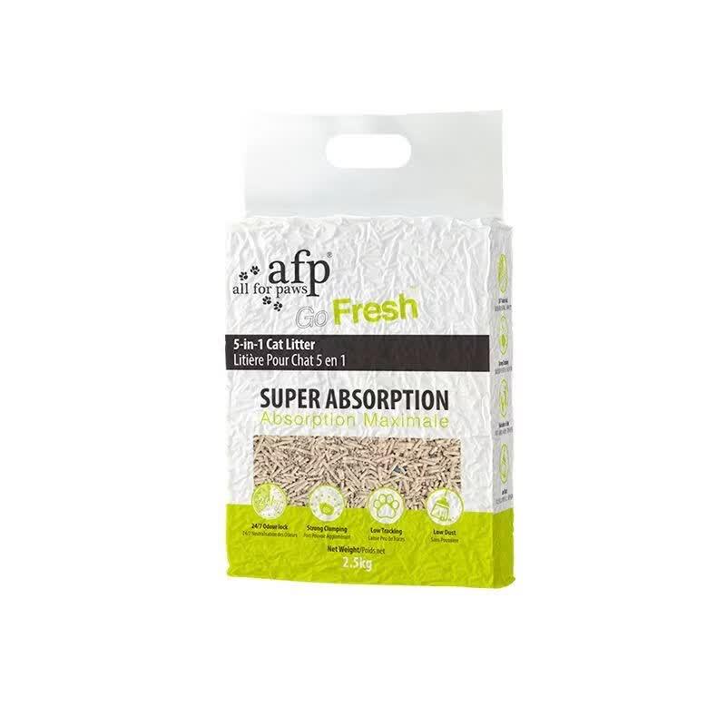 AFP豆腐猫砂原味混合猫咪猫砂膨润土低尘除臭厕所豆腐砂 除臭1袋