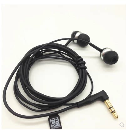 德国风格森家重低音入耳式耳机弹性足性价比纯音手机电脑mp3通用