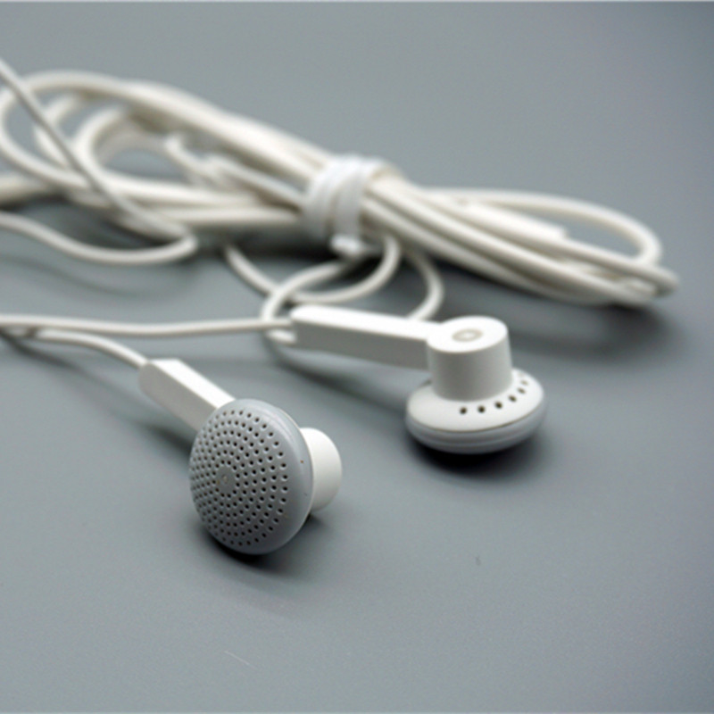 库存经典塞子平头韩国品牌耳塞式古董丰达单元不带麦通用用料扎实