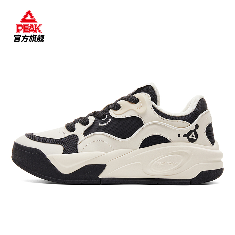 匹克态极漫游3.0板鞋低帮透气