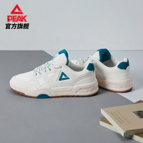 匹克态极板鞋女星觉复古运动鞋