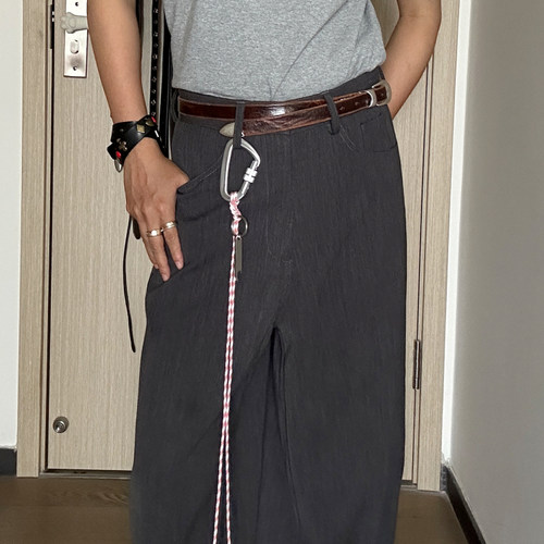多功能钥匙扣腰链挂件