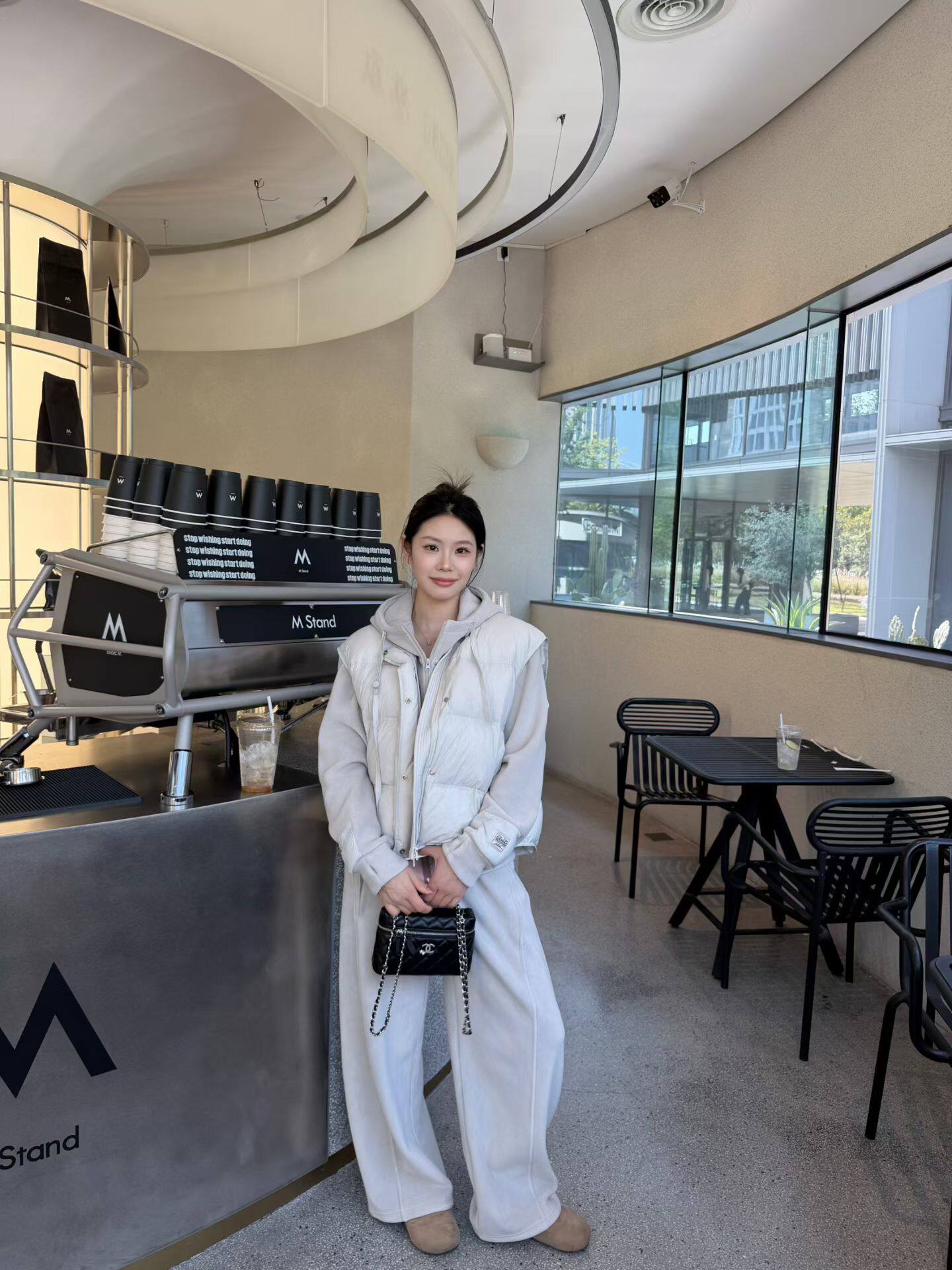 2026冬季新款卫衣三件套羽绒服女时尚百搭小个子加厚保暖外套潮