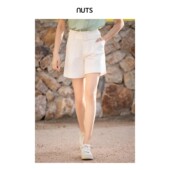 女422071090 NUTS夏季 型百搭短裤 休闲a字版 499 时尚