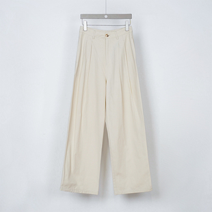 流行百搭简约纯色长裤 韩版 女331073359 新款 NUTS秋季