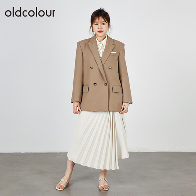 2022秋季气质时尚商务休闲