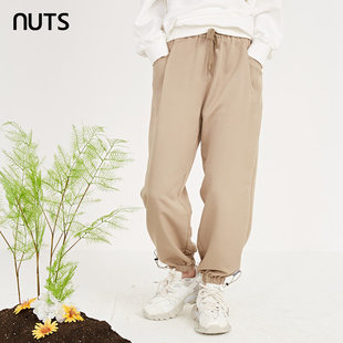 女211073064 NUTS春季 宽松长裤 时尚 499 新品