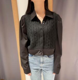 oldcolour欧珂女士秋季新款时尚休闲长袖衬衫GN31013804-659